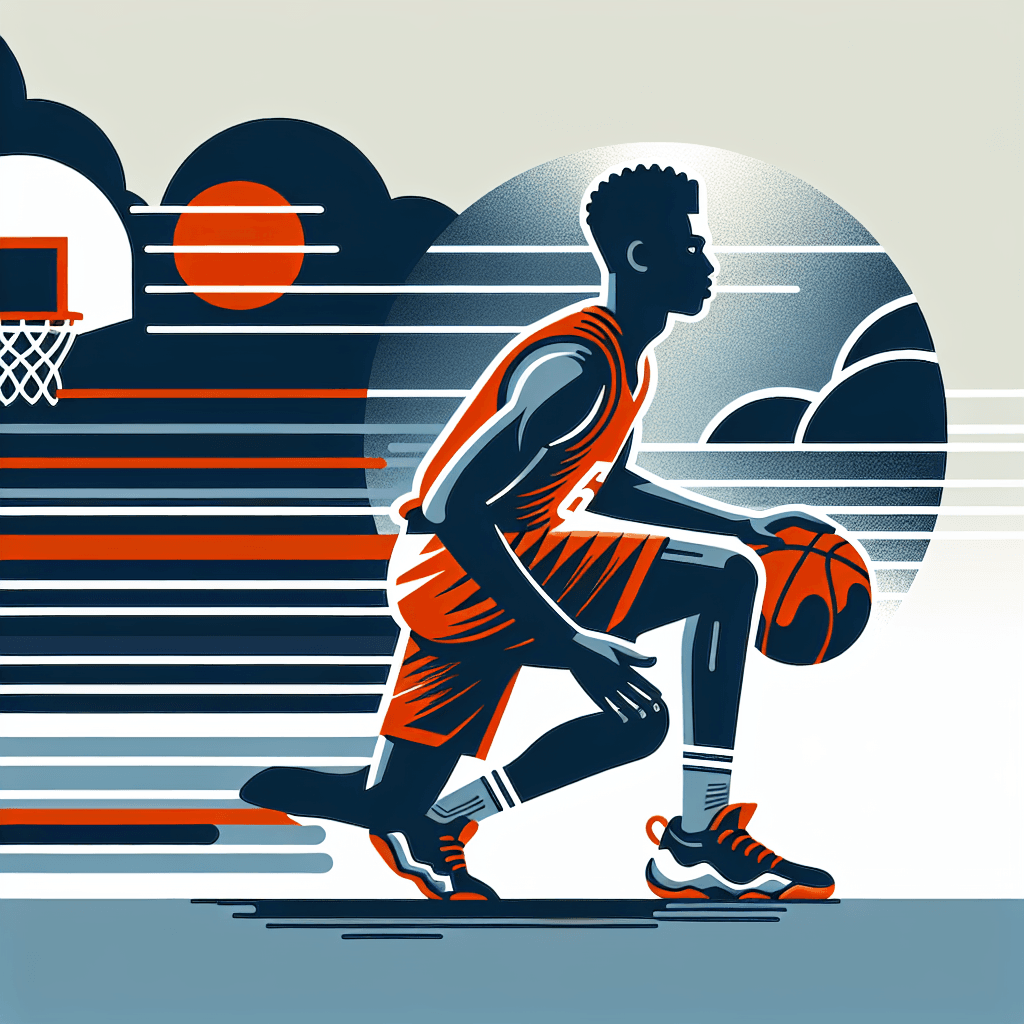 NBA/慘！湖人自由市場首日沒幹大事　僅簽下6.9分角色球員, clean and minimalist design, high quality, suitable for blog post, no text or watermarks